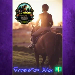 ️Stable Stories - Forest and Meadow Ride XBOX