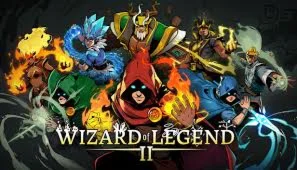 Wizard of Legend II Steam ключ Global RU РФ Россия 2