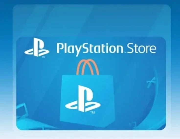 Карта PlayStation Store 10/25/50/100/150/250 $ США