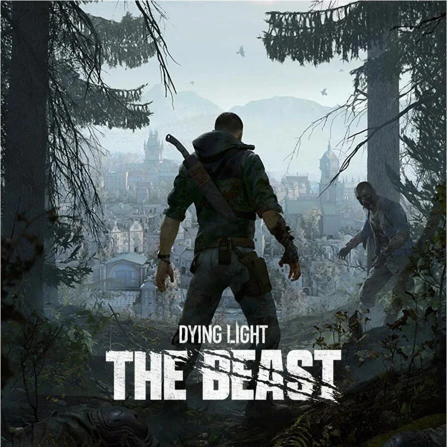 Dying Light: The Beast (PS5)+10 Игр общий