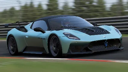 Automobilista 2 - Supercars Pack Pt2 DLC - STEAM RU