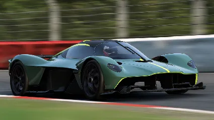 Automobilista 2 - Supercars Pack Pt2 DLC - STEAM RU
