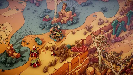 Dunecrawl - STEAM GIFT РОССИЯ