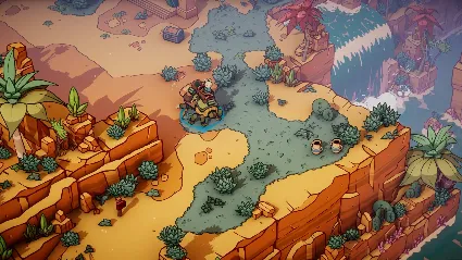 Dunecrawl - STEAM GIFT РОССИЯ