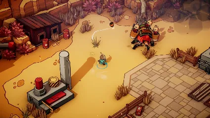 Dunecrawl - STEAM GIFT РОССИЯ
