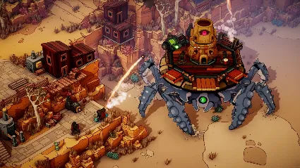 Dunecrawl - STEAM GIFT РОССИЯ