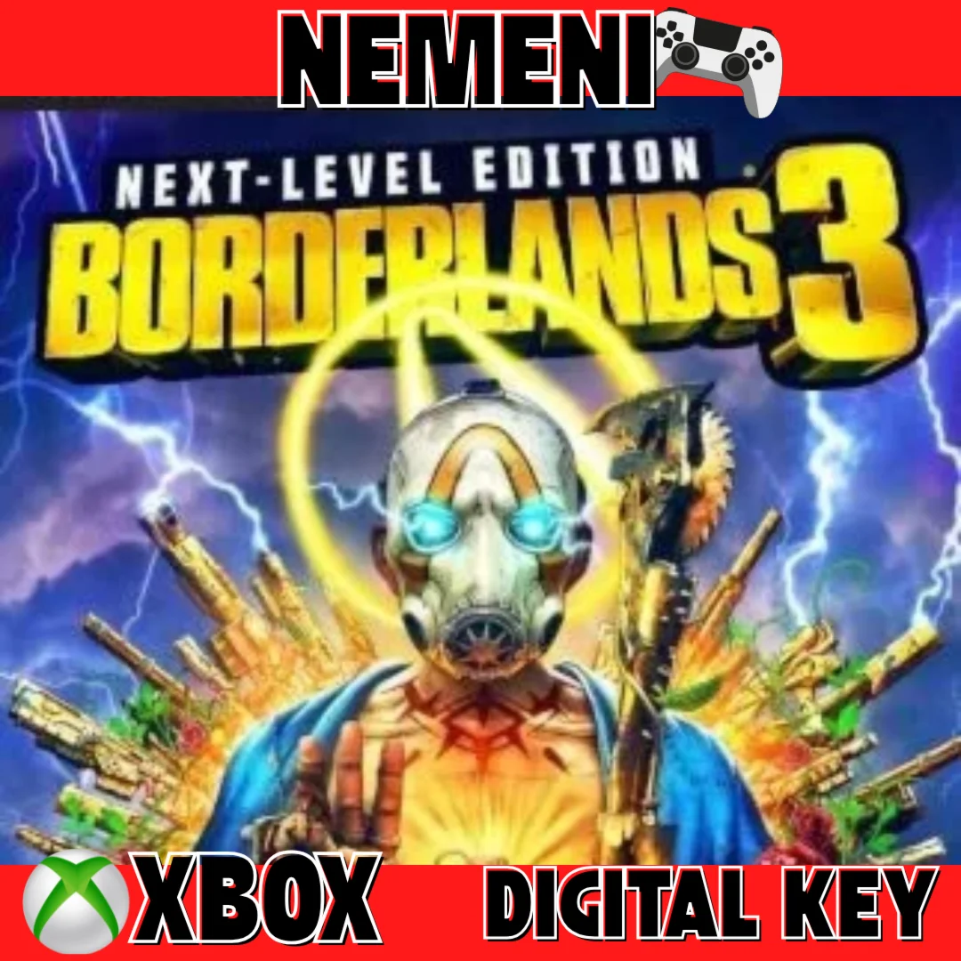 Borderlands 3: Next Level Edition XBOX ONE/X/S КЛЮЧ