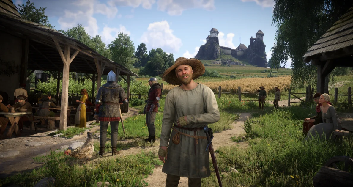 Kingdom Come: Deliverance II Royal Edition XBOX XS KEY