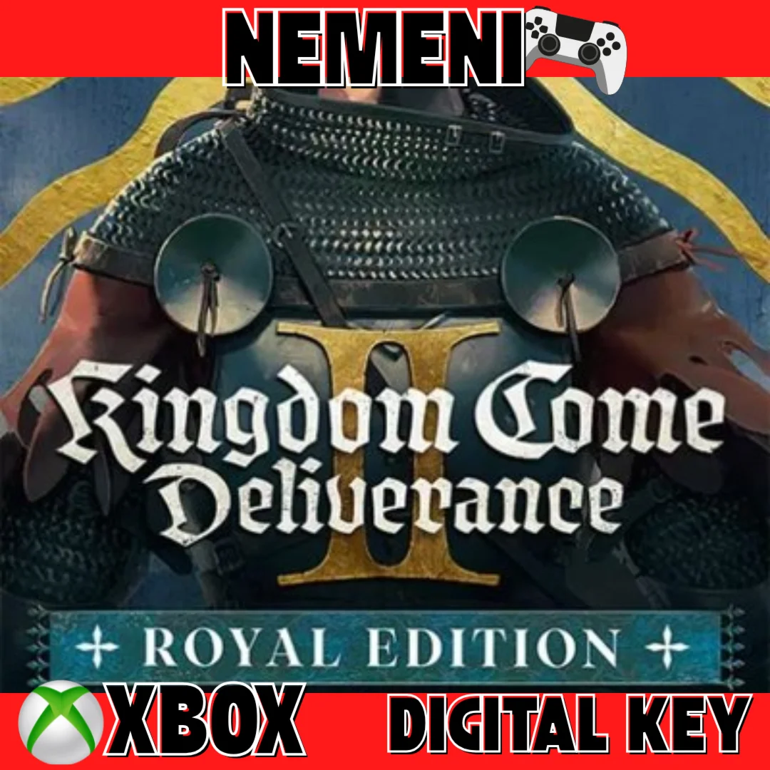 Kingdom Come: Deliverance II Royal Edition XBOX XS КЛЮЧ