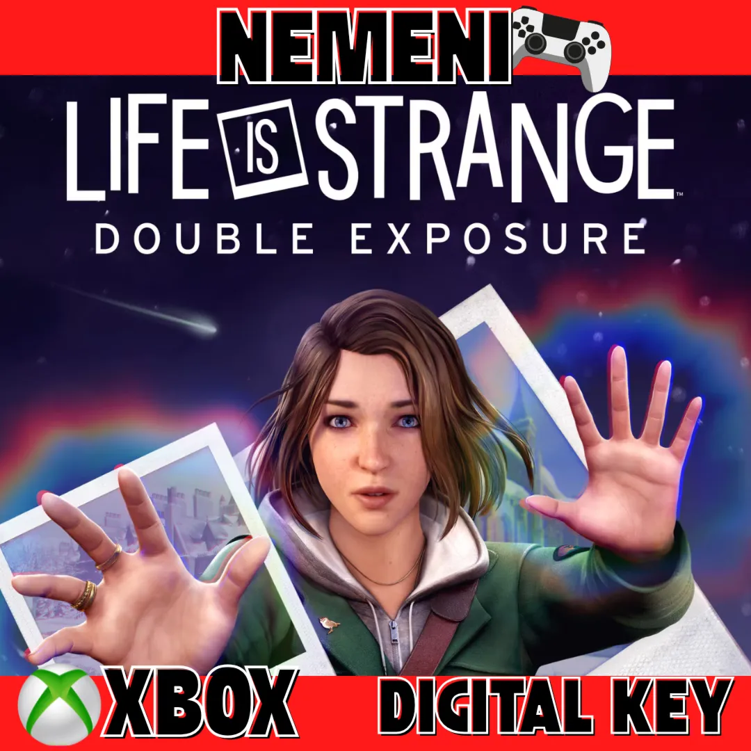 Life Is Strange Double Exposure Xbox Series X|S+ПК КЛЮЧ