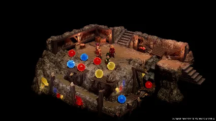DRAGON QUEST VII Reimagined - STEAM GIFT РОССИЯ