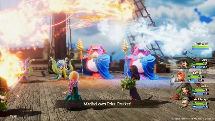 DRAGON QUEST VII Reimagined - STEAM GIFT РОССИЯ