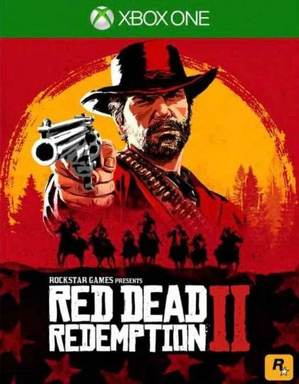 RED DEAD REDEMPTION 2 XBOX ONE|XS🔑 KEY