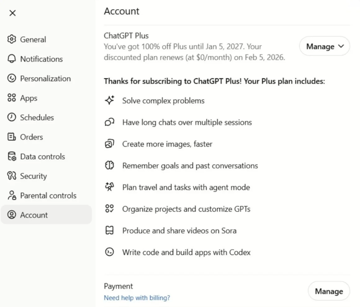 Мега Акция ChatGPT PLUS/GO/PRO | НА ГОД ИЛИ НА МЕСЯЦ