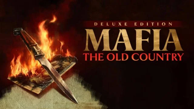 Mafia: The Old Country Deluxe Edition STEAM ВСЕ DLC