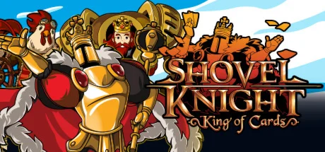 Shovel Knight King of Cards Steam ключ Global РФ Россия