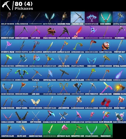 FN (ВСЕ ПЛАТФОРМЫ) СМЕНА ПОЧТЫ 67 скинов (21 платный)