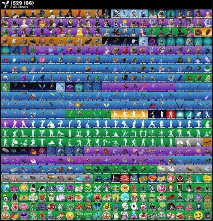 FN (ВСЕ ПЛАТФОРМЫ) СМЕНА ПОЧТЫ 67 скинов (21 платный)