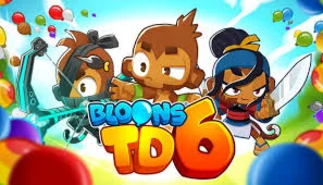 Bloons TD 6 Steam ключ Global RU/CIS РФ Россия СНГ стим