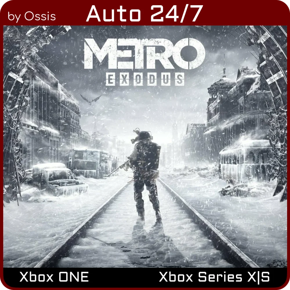 XBOX 24/7 Metro Exodus