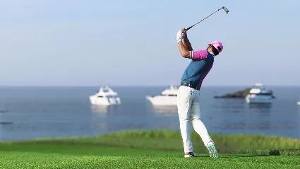 EA SPORTS PGA TOUR Deluxe Edition EU EA App КЛЮЧ