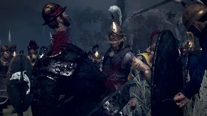 Total War: ROME II - Blood  Gore DLC Steam КЛЮЧ