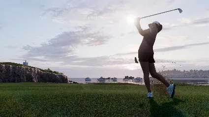 EA SPORTS PGA TOUR Xbox Series X|S КЛЮЧ GLOBAL