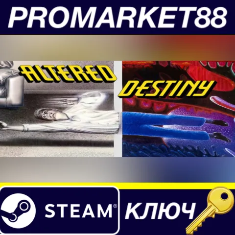 Altered Destiny Steam КЛЮЧ GLOBAL