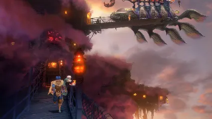 Baten Kaitos I  II HD Remaster EU Steam КЛЮЧ ЕВРОПА