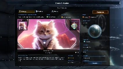 Galactic Civilizations IV: Supernova Edition EU Steam К