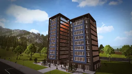 Construction Simulator 2015 - Liebherr 150 EC-B DLC EU