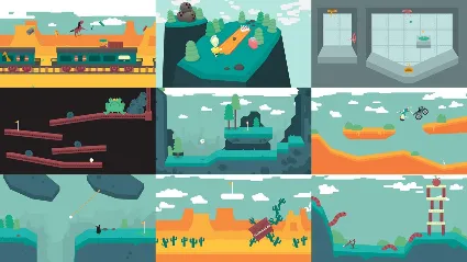 WHAT THE GOLF? EU Steam КЛЮЧ ЕВРОПА