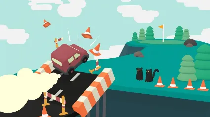 WHAT THE GOLF? EU Steam КЛЮЧ ЕВРОПА