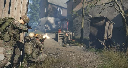 Arma Reforger EU without RU/CIS v2 Steam КЛЮЧ ЕВРОПА