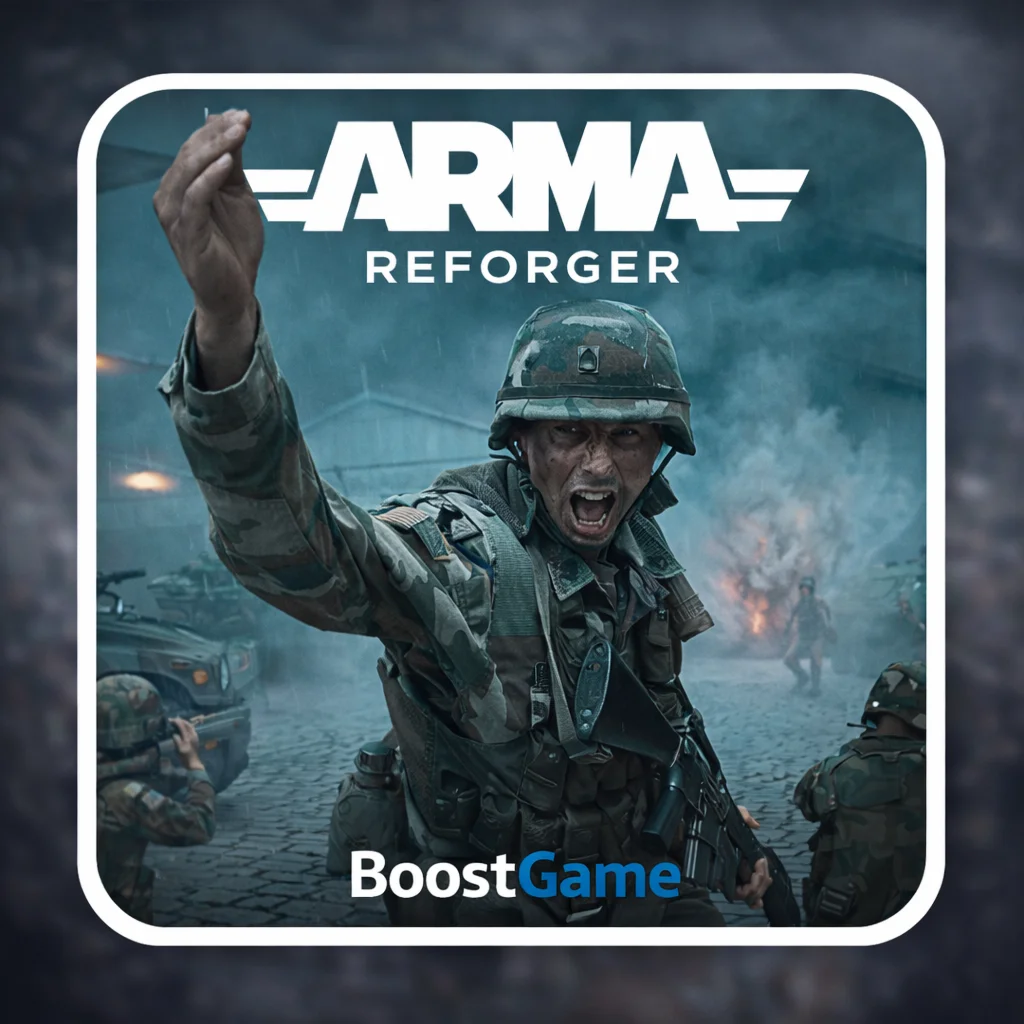 ・Arma Reforger・STEAM GIFT・