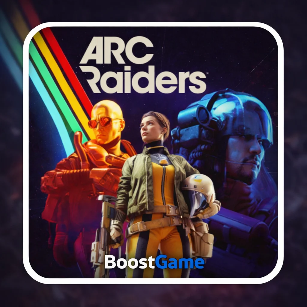 ・Arc Raiders・ВЫБОР ИЗДАНИЯ・STEAM GIFT・