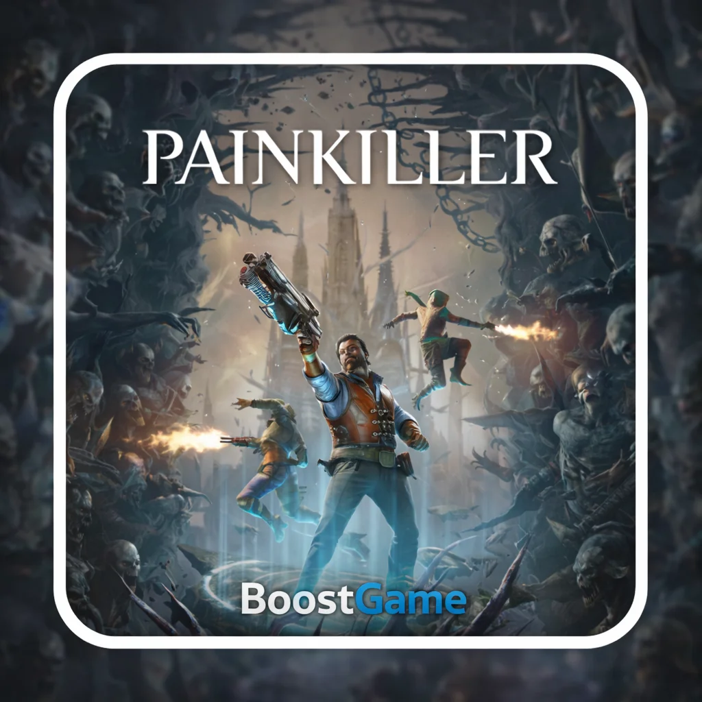 ・Painkiller・ВЫБОР ИЗДАНИЯ・STEAM GIFT・