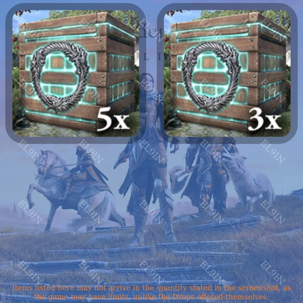 🎲The Elder Scrolls Online🥇Твич Дропс