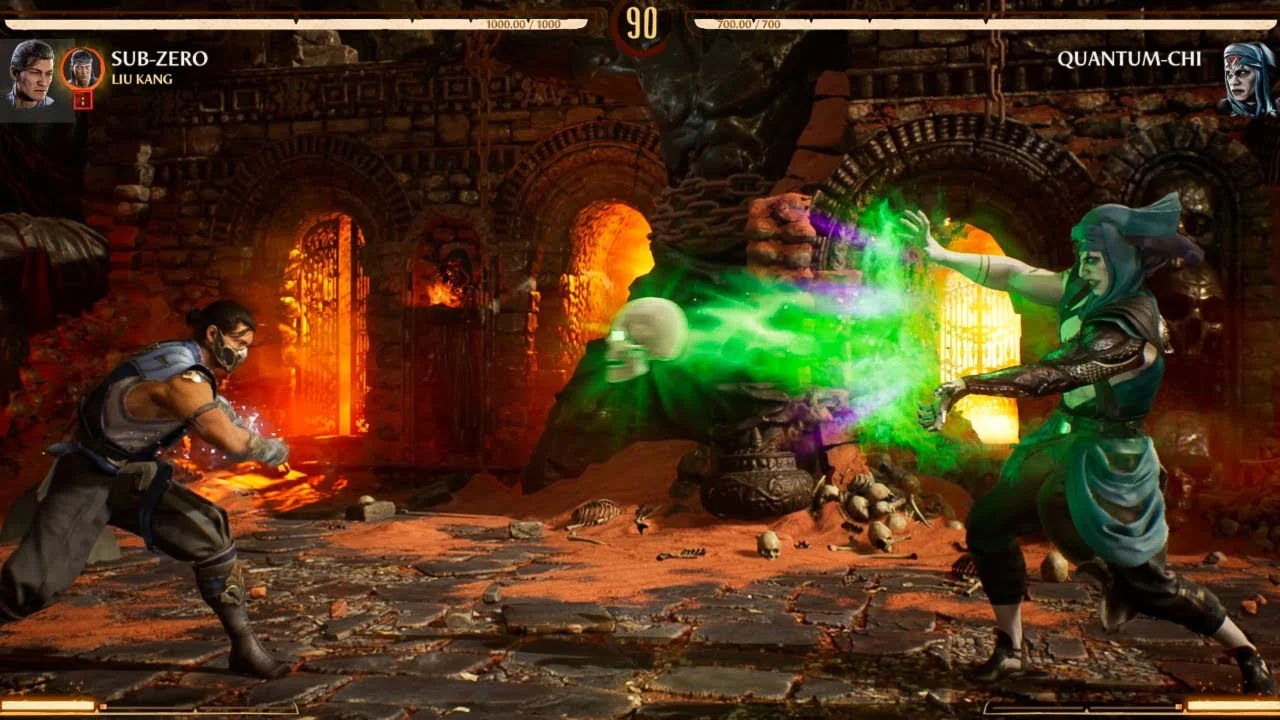 Mortal Kombat 1 Definitive Edition Upgr. XBOX / ПК Code