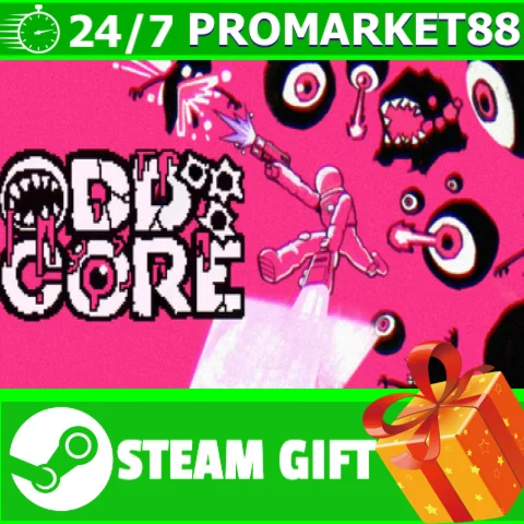 ️ВСЕ СТРАНЫ+РОССИЯ ODDCORE STEAM GIFT