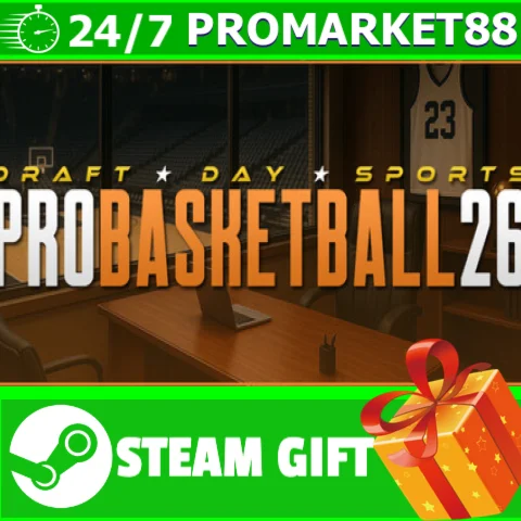 ️Draft Day Sports: Pro Basketball 2026 STEAM GIFT