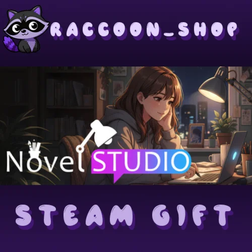 NovelStudio (Beta) * STEAM RU*KZ*UA*СНГ