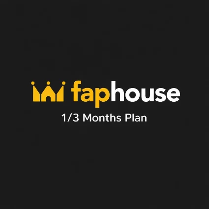 Премиум-план Faphouse на 1/3 месяца