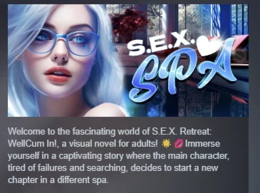 SEX SPA   АВТОДОСТАВКА STEAM РОССИЯ