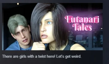 Futanari Tales   АВТОДОСТАВКА STEAM РОССИЯ