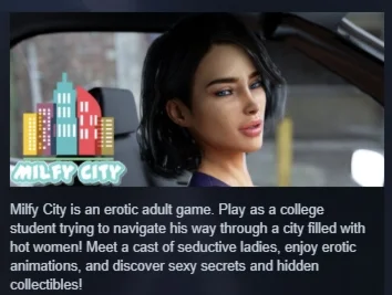 Milfy City - Final Edition STEAM GIFT РОССИЯ