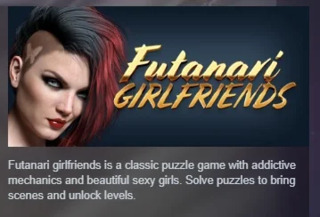 Futanari girlfriends  АВТОДОСТАВКА STEAM РОССИЯ