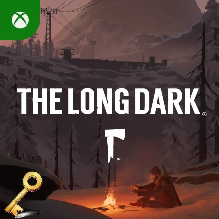 Ключ The Long Dark Xbox