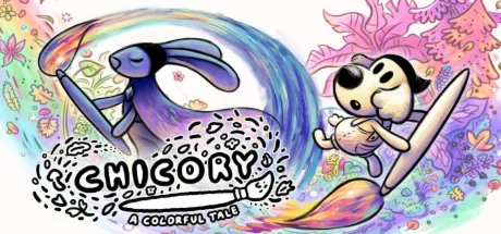 Chicory: A Colorful TaleRegion freeSteam Key