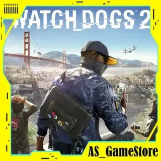 ⚫️Watch Dogs 2 / Ватч Догс 2 | ПК Epic Games EGS⚫️